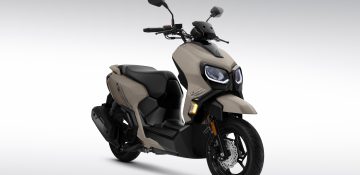 GPX เปิดตัว DX1 สกู๊ตเตอร์รุ่นใหม่ ดีไซน์สตรีท ฟังก์ชันครบ ราคา 54,500 บาท