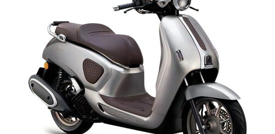 เปิดตัว Honda NWF150 สกู๊ตเตอร์พรีเมียมดีไซน์เรโทร ผสานเทคโนโลยีทันสมัย