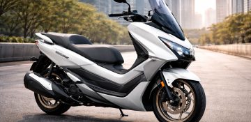 ลุ้น Suzuki เตรียมเปิดตัวสกู๊ตเตอร์ Burgman 150 cc รุ่นใหม่ ปี 2026?