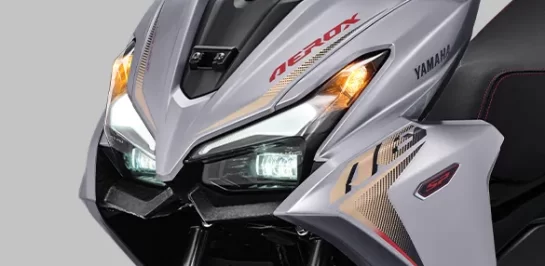 เปิดตัว Yamaha Aerox Alpha 2026 รถสปอร์ตสกู๊ตเตอร์รุ่นใหม่ อย่างเป็นทางการ!