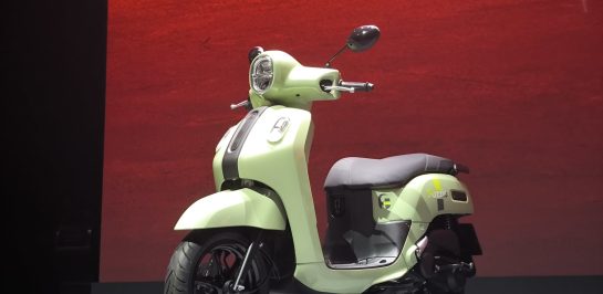 เปิดตัว Yamaha Fazzio Hybrid Lite รุ่นใหม่ 2026 ในราคา 49,900 บาท