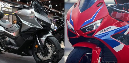 ทำไม “บิ๊กสกู๊ตเตอร์” ถึงได้รับความนิยมมากกว่า “บิ๊กไบค์” ในยุคนี้