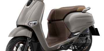 เปิดตัว New Honda Giorno+ รถสกู๊ตเตอร์รุ่นใหม่ 2026 อย่างเป็นทางการ