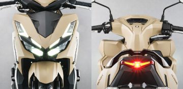 เปิดตัว Honda Click 125 ปี 2026 รถสปอร์ตสกู๊ตเตอร์รุ่นใหม่ เริ่ม 43,900 บาท