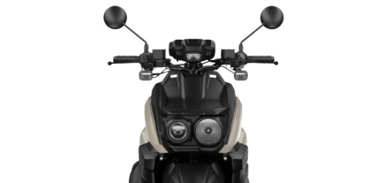 เปิดตัว Yamaha Zuma 2026 รถสกู๊ตเตอร์แนวผจญภัยรุ่นใหม่ คู่แข่ง ADV160!