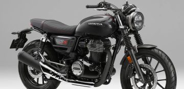 เปิดตัว Honda GB350 S สปอร์ตคลาสสิกสไตล์เรโทรรุ่นใหม่ 2026