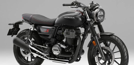 เปิดตัว Honda GB350 S สปอร์ตคลาสสิกสไตล์เรโทรรุ่นใหม่ 2026