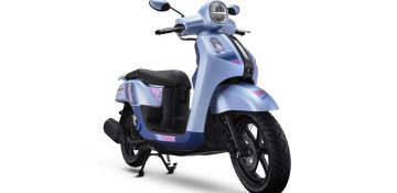 เปิดตัว Yamaha Fazzio Hybrid Special Edition 2026 เวอร์ชัน Starry Night รุ่นพิเศษ