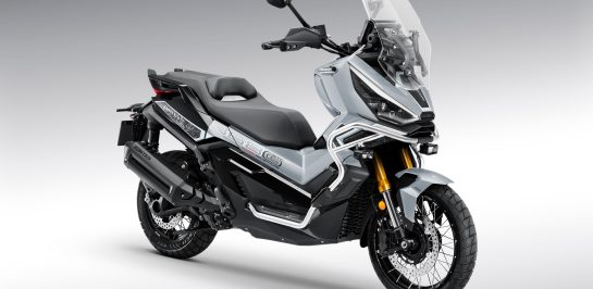 เปิดตัว ZONTES 368G 2026 ตัวแรง คันเร่งไฟฟ้า Cruise Control 183,800 บาท