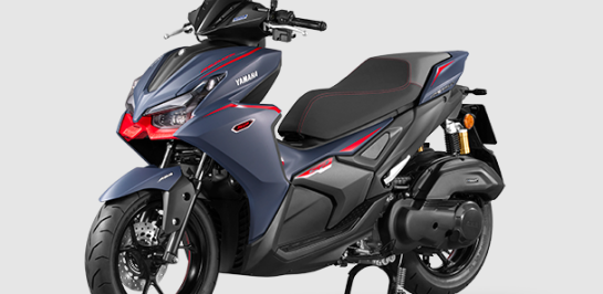เปิดตัว All New Yamaha AEROX SP 2026 สปอร์ตออโตเมติกตัวแรง พร้อมฟีเจอร์ใหม่