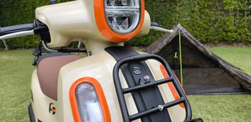 เปิดตัว Yamaha Fazzio Outdoor Fashion สกู๊ตเตอร์สายแฟชัน–สายลุย รุ่นใหม่