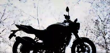 Honda เผยเงารถใหม่ ลุ้น All New CB400 ซูเปอร์โฟร์ ที่งาน Motorcycle Show 2026