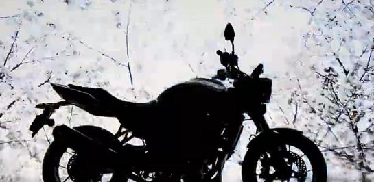 Honda เผยเงารถใหม่ ลุ้น All New CB400 ซูเปอร์โฟร์ ที่งาน Motorcycle Show 2026