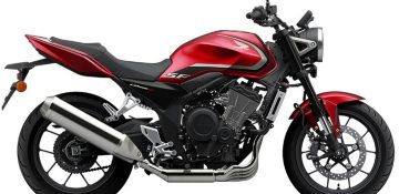 กระแสแรง! Honda CB500 Super Four 2026 4 สูบ ลุ้นเปิดตัวในไทย?!