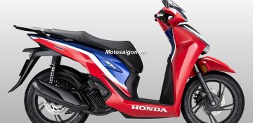 เปิดตัว Honda SH150i Special Edition HRC 2026 เวอร์ชันลิมิเต็ด DNA สนามแข่ง