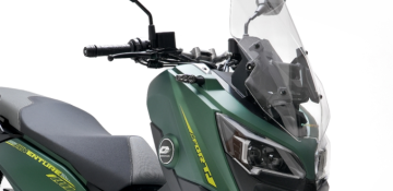 เปิดตัว QJMotor Fort 180 Adventure 2026 คู่แข่ง Honda ADV160 เริ่ม 6.4 หมื่นบาท