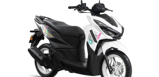 เปิดตัว Honda Click Street 125 2026 โฉมใหม่สไตล์สตรีท ดุดันกว่าเดิม
