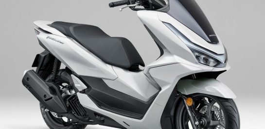 เปิดตัว Honda PCX160 2026 รถสกู๊ตเตอร์รุ่นใหม่ เพิ่มความพรีเมียมยิ่งขึ้น