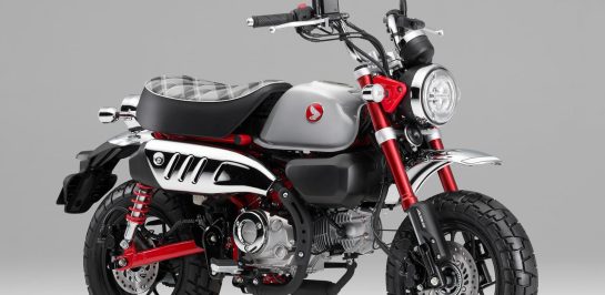 เปิดตัว Honda Monkey 125 2026 เติมความสดใสให้รถเล็กสายไลฟ์สไตล์