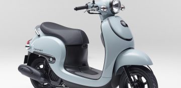 เปิดตัว Honda Giorno 2026 สกู๊ตเตอร์สายแฟชั่นรุ่นใหม่ เริ่ม 42,000 บาท