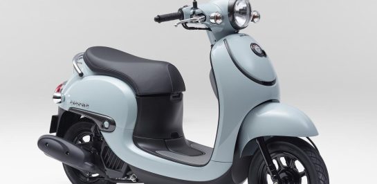 เปิดตัว Honda Giorno 2026 สกู๊ตเตอร์สายแฟชั่นรุ่นใหม่ เริ่ม 42,000 บาท