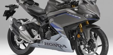 เปิดตัว Honda CBR250RR 2026 ตัวแรง 2 สูบ 42 แรงม้า อัปลุคคมเข้ม
