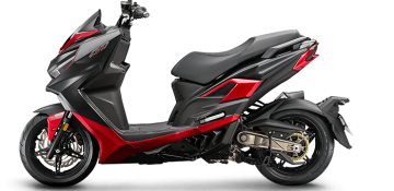 เปิดตัว Kymco G7 2026 สกู๊ตเตอร์สปอร์ตไฮบริดรุ่นใหม่ 17.8 แรงม้า เทคโนโลยีจัดเต็ม
