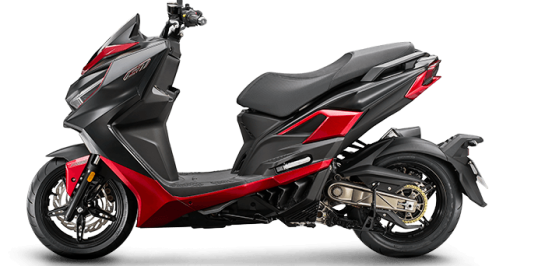 เปิดตัว Kymco G7 2026 สกู๊ตเตอร์สปอร์ตไฮบริดรุ่นใหม่ 17.8 แรงม้า เทคโนโลยีจัดเต็ม