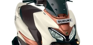 เปิดตัว Suzuki Burgman Street 125 2026 รุ่นใหม่ ราคาเริ่ม 35,000 บาท
