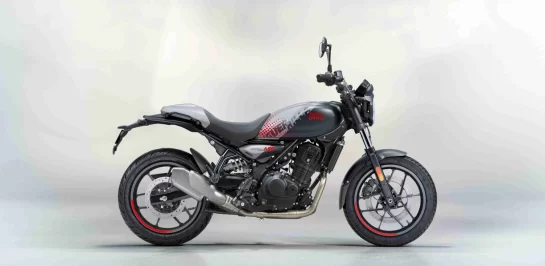 เปิดตัว Royal Enfield Guerrilla 450 Apex 2026 เพิ่มความสปอร์ต ปรับฟีลขี่ให้คมขึ้น