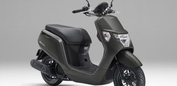 เปิดตัว Honda Dunk 2026 สกู๊ตเตอร์รุ่นใหม่ คล่องตัว ฟังก์ชันครบ 46,000 บาท