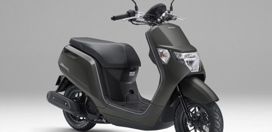 เปิดตัว Honda Dunk 2026 สกู๊ตเตอร์รุ่นใหม่ คล่องตัว ฟังก์ชันครบ 46,000 บาท
