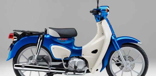 เปิดตัว Honda Super Cub 110 / Pro 2026 รถครอบครัวรุ่นใหม่ เรียบง่ายและทนทาน