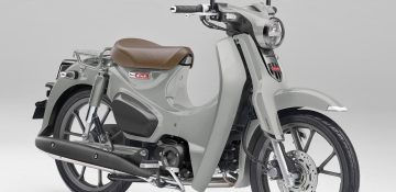 เปิดตัว Honda Super Cub C125 2026 รุ่นใหม่ เติมความพรีเมียมให้รถครอบครัว
