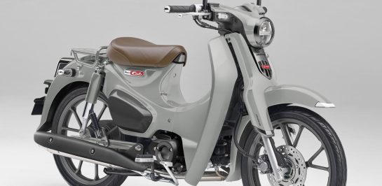 เปิดตัว Honda Super Cub C125 2026 รุ่นใหม่ เติมความพรีเมียมให้รถครอบครัว