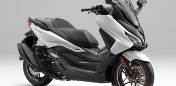 เปิดตัว Honda Forza 2026 รถบิ๊กสกู๊ตเตอร์ รุ่นใหม่ล่าสุด