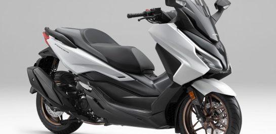 เปิดตัว Honda Forza 2026 รถบิ๊กสกู๊ตเตอร์ รุ่นใหม่ล่าสุด