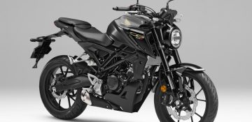เปิดตัว Honda CB125R 2026 รุ่นใหม่ อัดของดีเกินพิกัดทั้งโช้กหัวกลับและจอ TFT สี