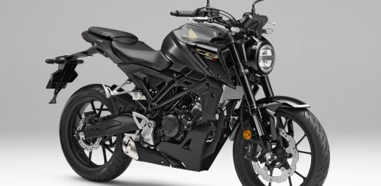 เปิดตัว Honda CB125R 2026 รุ่นใหม่ อัดของดีเกินพิกัดทั้งโช้กหัวกลับและจอ TFT สี