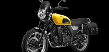 เปิดตัว Honda CGX150 รถเรโทร 150 ซีซี ดีไซน์ย้อนยุค ขี่ง่าย ราคา 47,000 บาท