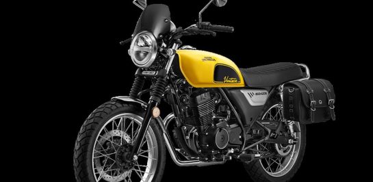 เปิดตัว Honda CGX150 รถเรโทร 150 ซีซี ดีไซน์ย้อนยุค ขี่ง่าย ราคา 47,000 บาท