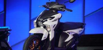 เปิดตัว Yamaha Gear 125 Hybrid สกู๊ตเตอร์รุ่นใหม่ ฟีเจอร์ครบ เริ่ม 36,900 บาท
