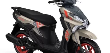 เปิดตัว Yamaha Gear Ultima 2026 รุ่นใหม่ เริ่ม 38,700 บาท