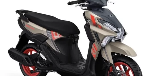 เปิดตัว Yamaha Gear Ultima 2026 รุ่นใหม่ เริ่ม 38,700 บาท