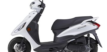 เปิดตัว Yamaha Axis Z 2026 สกู๊ตเตอร์ 124cc รุ่นใหม่ เรียบง่าย แต่ใช้งานได้จริง