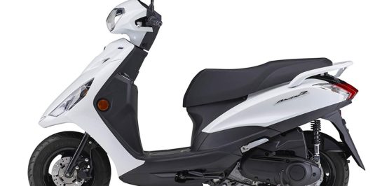 เปิดตัว Yamaha Axis Z 2026 สกู๊ตเตอร์ 124cc รุ่นใหม่ เรียบง่าย แต่ใช้งานได้จริง