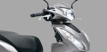 เปิดตัว Honda Dio110 Basic 2026 รุ่นใหม่ ประหยัด 55.6 กม./ล. 51,000 บาท