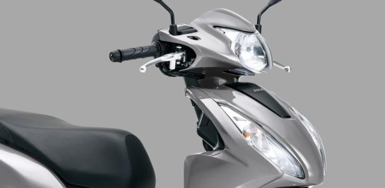 เปิดตัว Honda Dio110 Basic 2026 รุ่นใหม่ ประหยัด 55.6 กม./ล. 51,000 บาท
