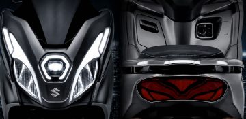 เปิดตัว Suzuki Burgman 150cc 2026 พรีเมียมสกู๊ตเตอร์รุ่นใหม่ สิ้นสุดการรอคอย