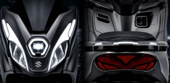 เปิดตัว Suzuki Burgman 150cc 2026 พรีเมียมสกู๊ตเตอร์รุ่นใหม่ สิ้นสุดการรอคอย